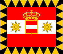 Austro Hungarian Naval Ensigns Flags