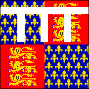 ENGLAND AT CRECY 1346