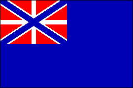 RUSSIAN NAVY ENSIGNS 1700-1917