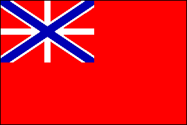 RUSSIAN NAVY ENSIGNS 1700-1917