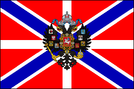 russian flag 1905