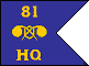 81ST CHEMICAL MORTAR BATTALION, 1ST INFANTRY DIVISION